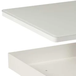 Höhenverstellbarer Couchtisch Greeno in Weiß^Wohnen Sale