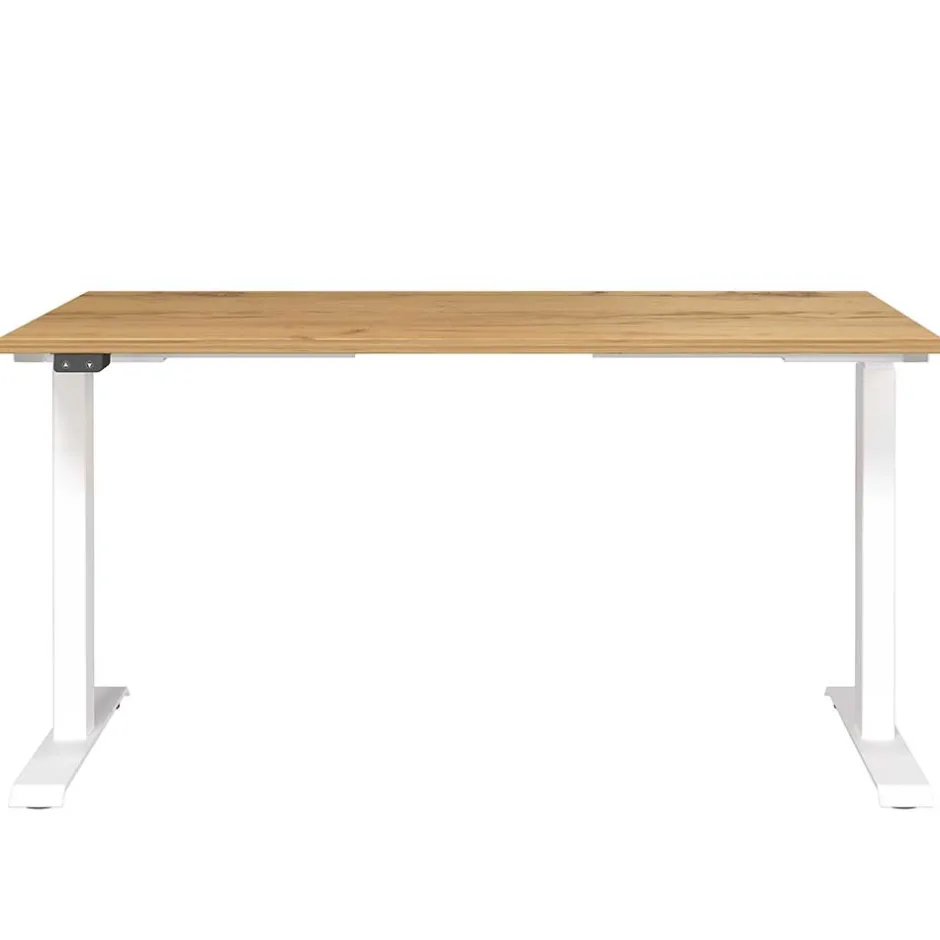Wohnen Höhenverstellbarer Officetisch elektrisch - Stellario