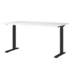 Höhenverstellbarer Officetisch in vier Größen - Joina^Wohnen