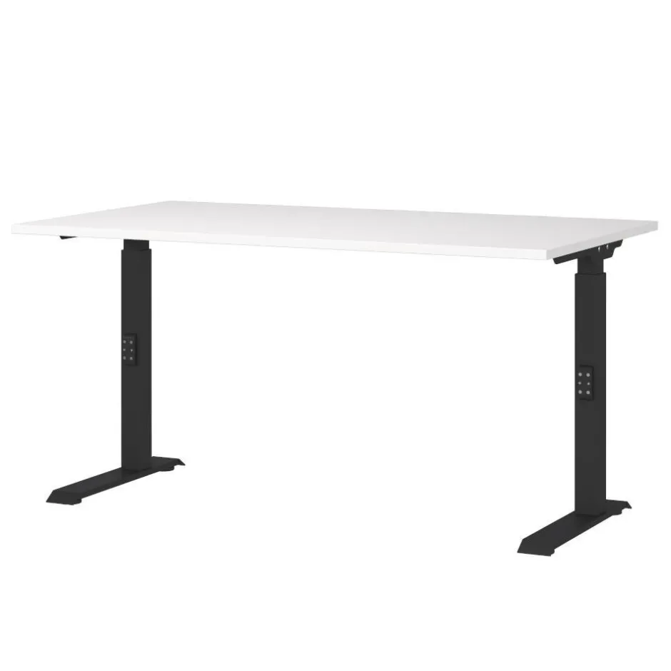 Höhenverstellbarer Officetisch in vier Größen - Joina^Wohnen