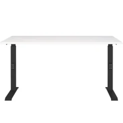 Höhenverstellbarer Officetisch in vier Größen - Joina^Wohnen