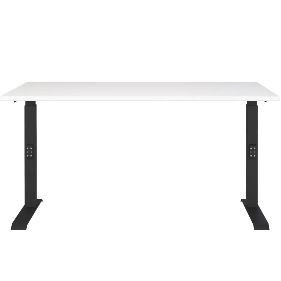 Höhenverstellbarer Officetisch in vier Größen - Joina^Wohnen