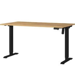 Höhenverstellbarer Officetisch elektrisch - Deola^Wohnen Online