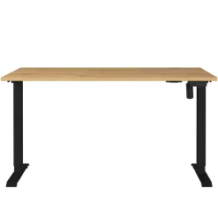 Höhenverstellbarer Officetisch elektrisch - Deola^Wohnen Online