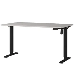 Höhenverstellbarer Schreibtisch elektrisch - Calumja^Wohnen Clearance