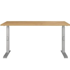 Höhenverstellbarer Schreibtisch zum Sitzen und Stehen - Bilbo^Wohnen Best