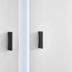 Wohnen Highboard & TV Board & Wandboard mit LED - Tirol (dreiteilig)