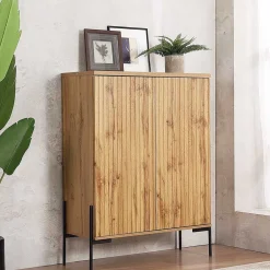 Highboard im Skandi Design - Elastian^Wohnen New