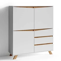 Highboard im Skandinavischen Wohnstil - Cady^Wohnen Clearance