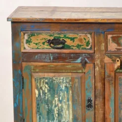 Highboard Jamaica im Shabby Chic Design^Wohnen Sale