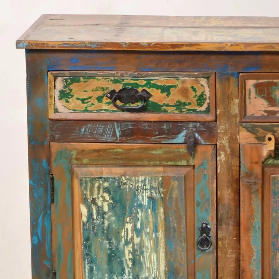 Highboard Jamaica im Shabby Chic Design^Wohnen Sale