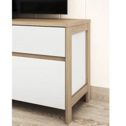 Wohnen Highboard und TV-Board und Wandboard Set - Ovidio (dreiteilig)