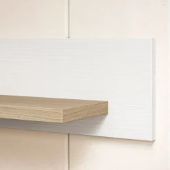 Wohnen Highboard und TV-Board und Wandboard Set - Ovidio (dreiteilig)