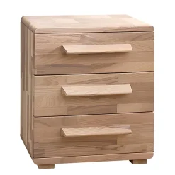 Wohnen Himmelbett aus Kernesche und Eisen - Capella