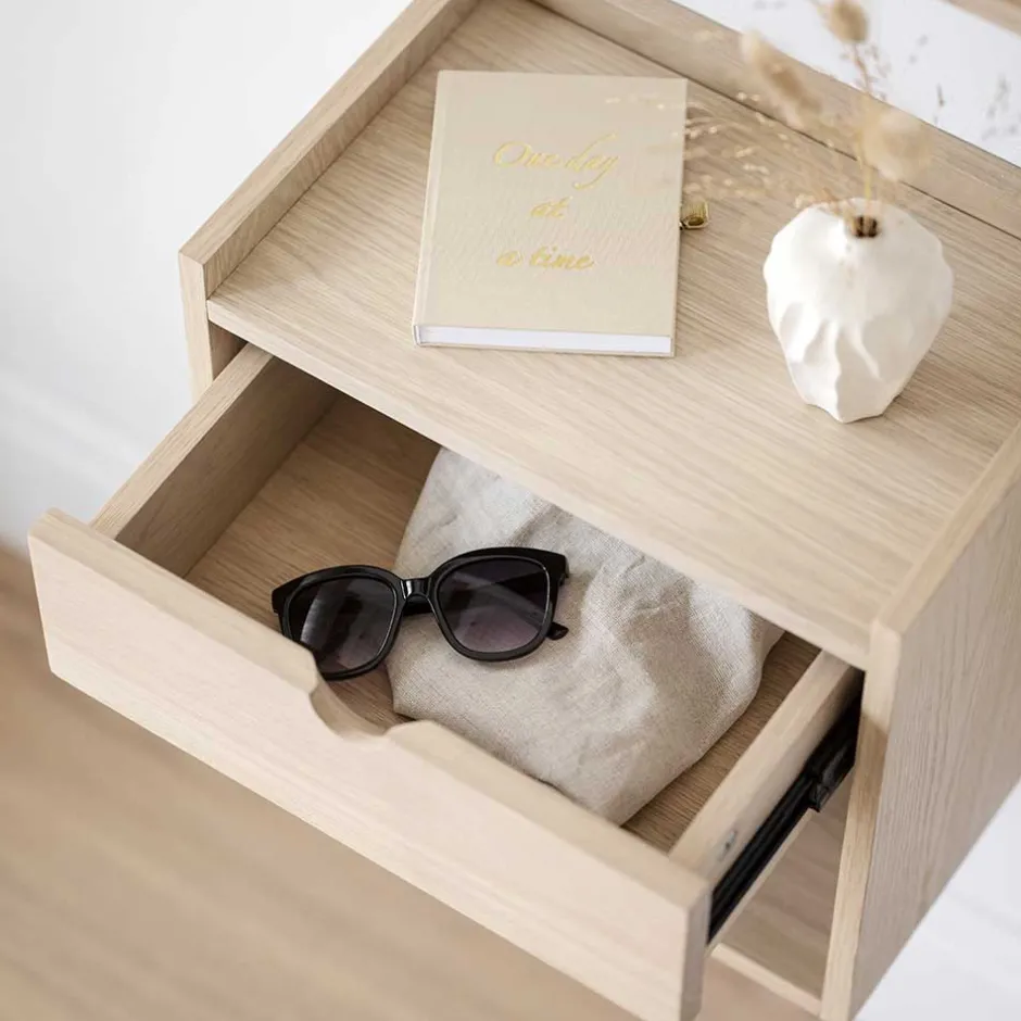 Hänge Kommode mit Schublade & Fach - Pluta^Wohnen Online