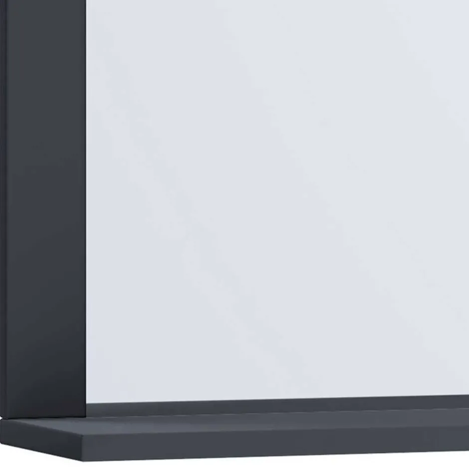 Wohnen Hänge-Badezimmermöbel modern - Luzern (dreiteilig)