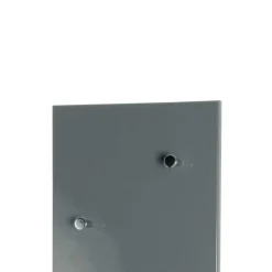 Wohnen Hängegarderobe Gabriella in Grau