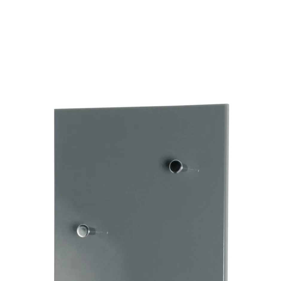 Wohnen Hängegarderobe Gabriella in Grau