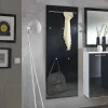 Hängegarderobe Liotra in Anthrazit^Wohnen New