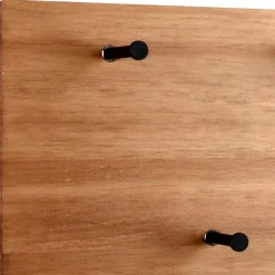 Wohnen Hängegarderobe mit LED Beleuchtung - Estagel