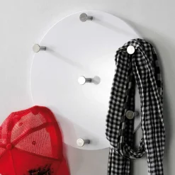 Hängegarderobe Weda in Hochglanz Weiß^Wohnen Sale