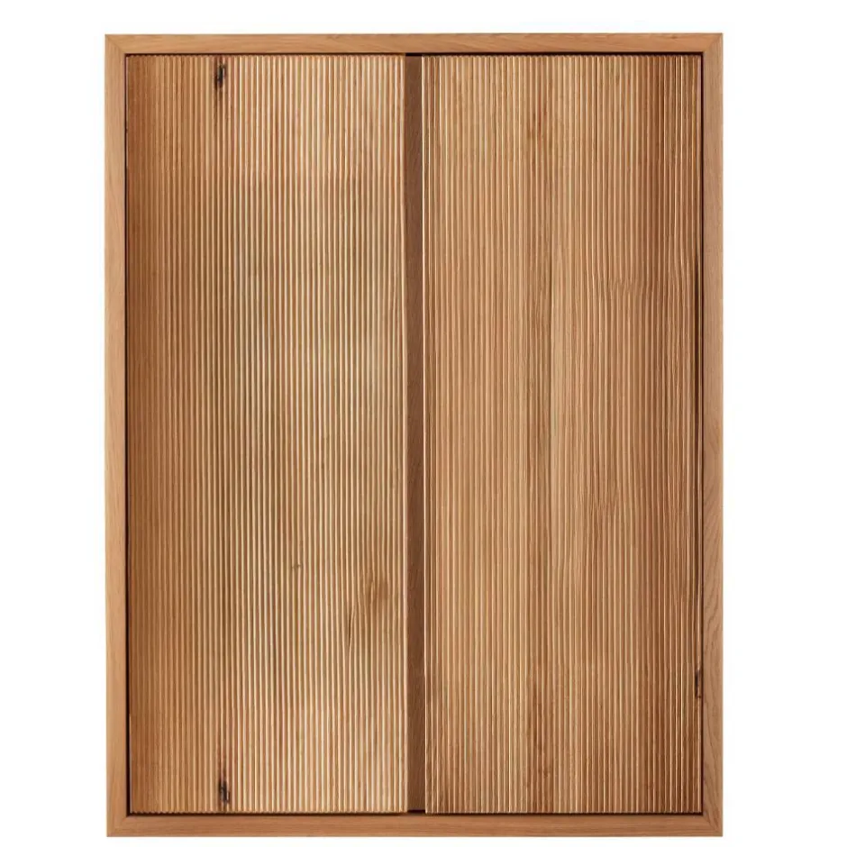 Hänge-Highboard mit Doppeltür - Fredellia^Wohnen