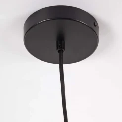 Wohnen Hängeleuchte aus Jute Geflecht - Bagana