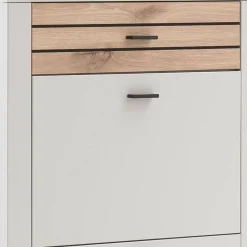 Wohnen Hängende Dielenmöbel im Set - Ballina (dreiteilig)