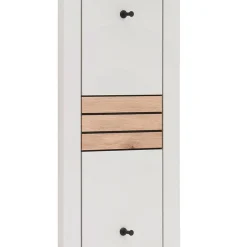 Wohnen Hängende Dielenmöbel im Set - Ballina (dreiteilig)