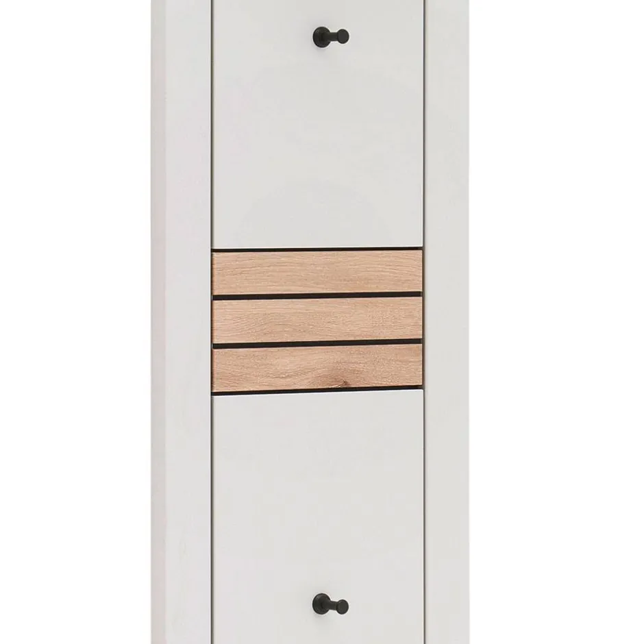 Wohnen Hängende Dielenmöbel im Set - Ballina (dreiteilig)