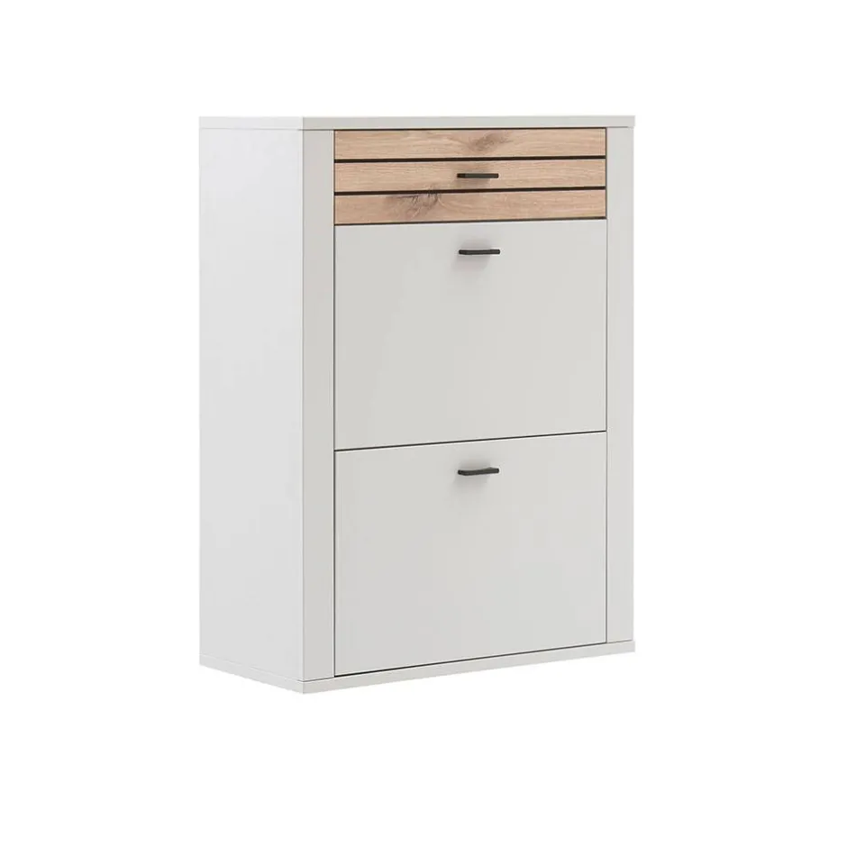 Wohnen Hängende Dielenmöbel im Set - Ballina (dreiteilig)