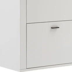 Wohnen Hängende Dielenmöbel im Set - Ballina (dreiteilig)