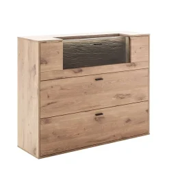 Hängende Dielenmöbel im Set - Vapposia (dreiteilig)^Wohnen Best