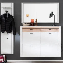 Hängende Flurmöbel als Set - Ballina (dreiteilig)^Wohnen New