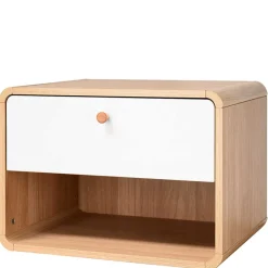 Hängende Nachtkonsole im Skandi Design - Jendren^Wohnen