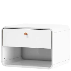 Hängende Nachtkonsole im Scandi Chic - Kolreva^Wohnen Clearance