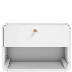 Hängende Nachtkonsole im Scandi Chic - Kolreva^Wohnen Clearance