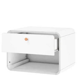 Hängende Nachtkonsole im Scandi Chic - Kolreva^Wohnen Clearance