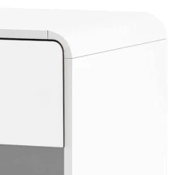 Hängende Nachtkonsole im Scandi Chic - Kolreva^Wohnen Clearance