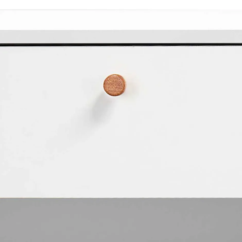 Hängende Nachtkonsole im Scandi Chic - Kolreva^Wohnen Clearance