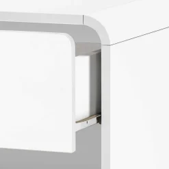 Hängende Nachtkonsole im Scandi Chic - Kolreva^Wohnen Clearance