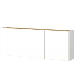 Hängende Schuhkommode mit drei Türen - Cuyano^Wohnen Outlet