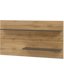 Wohnen Hängende TV Anbauwand Möbelset - Ahilav (vierteilig)