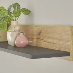 Wohnen Hängende TV Anbauwand Set - Colomania (fünfteilig)