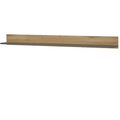 Wohnen Hängende TV Anbauwand Set - Colomania (fünfteilig)