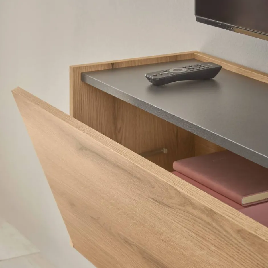 Hängende Wohnwand Möbelset - Colomania (dreiteilig)^Wohnen Hot