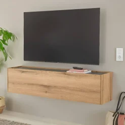 Hängende Wohnwand Möbelset - Colomania (dreiteilig)^Wohnen Hot