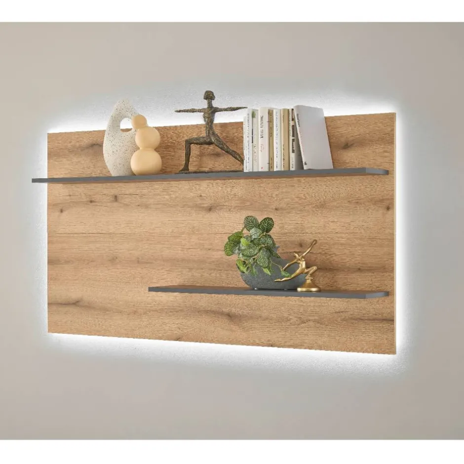 Hängende Wohnwand Möbelset - Colomania (dreiteilig)^Wohnen Hot