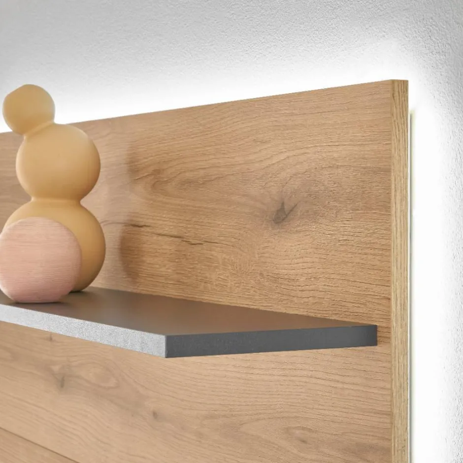 Hängende Wohnwand Möbelset - Colomania (dreiteilig)^Wohnen Hot