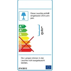 Hängende Wohnwand modern - Colomania (vierteilig)^Wohnen Sale